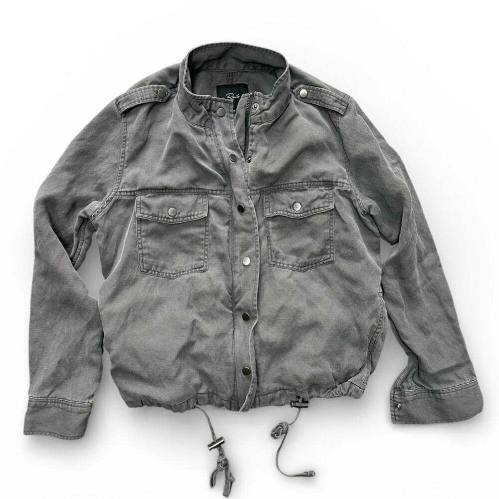 Rails Collin’s Military Jacket XS - Picture 4 of 5